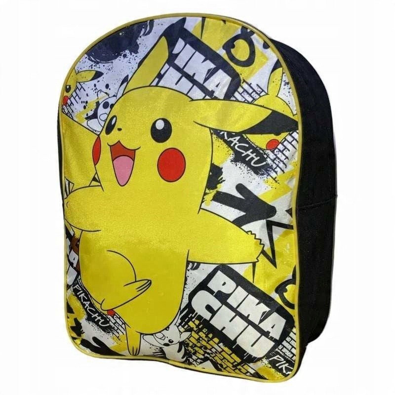 Školský batoh Pokemon Pikachu 40cm - Originál od Difuzed